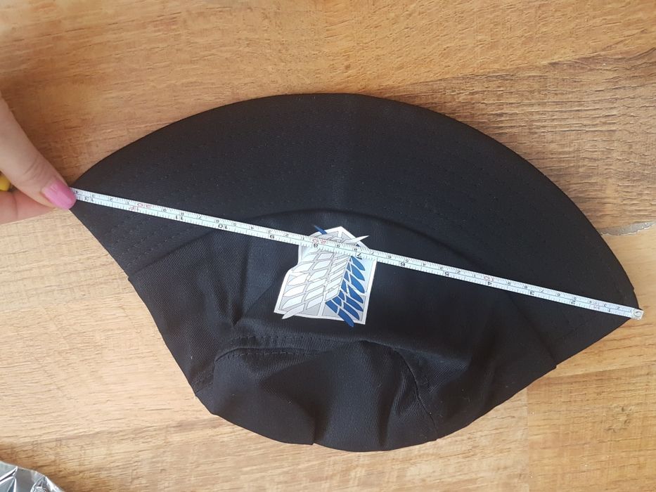 Palarie cos (bucket hat) anime Attack on Titan