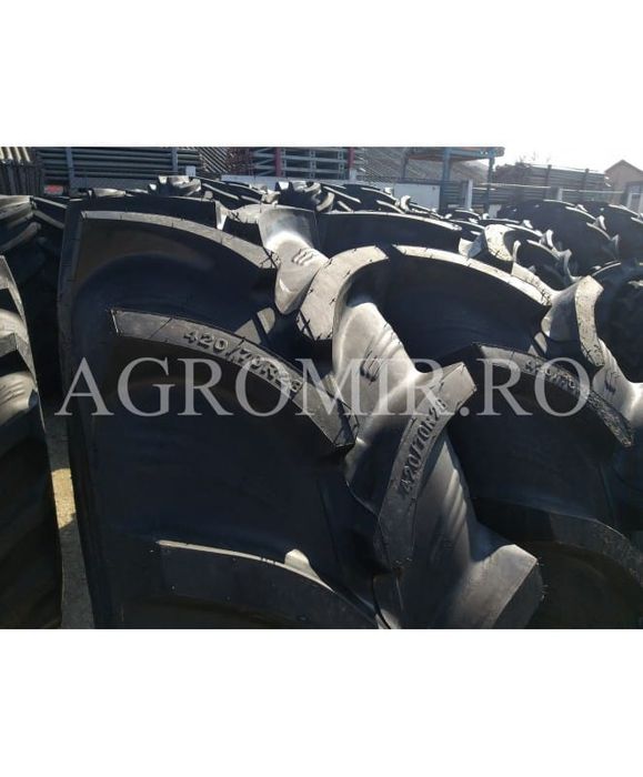 Anvelopa 420/70 R28 Ozka AGRO10 TL 133/A8  Cauciucuri tractor, Fiat, Case, Fendt, John Deere, New Holland, Massey Ferguson, UTB   Cauciucuri tractor,