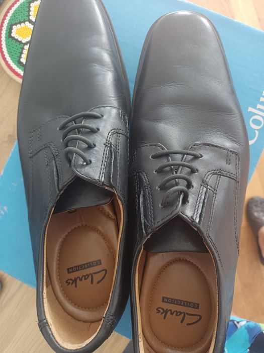 Pantofi bărbați piele naturala 40, noi