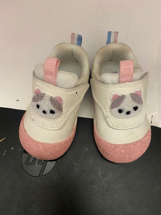 детская кожаная обувь