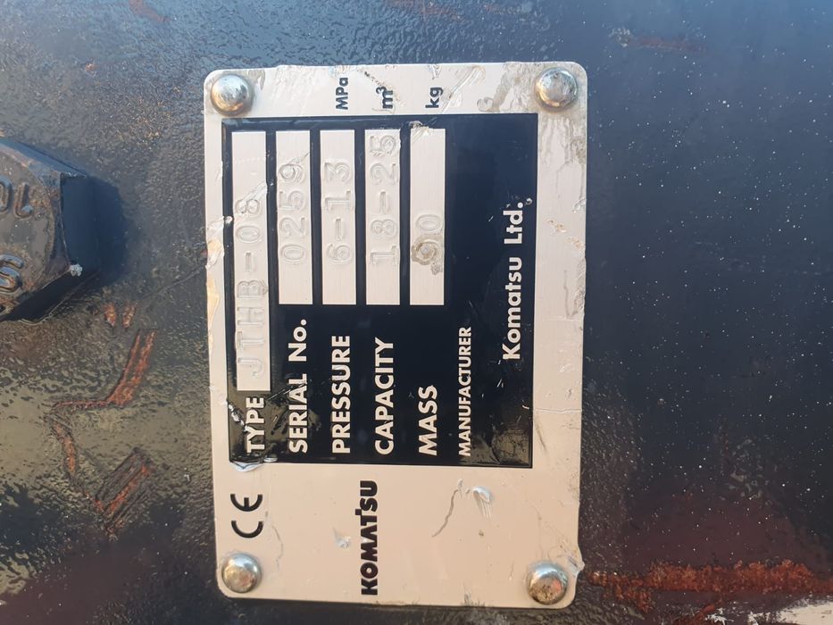 Picon miniexcavator  66 kg si 80 kg