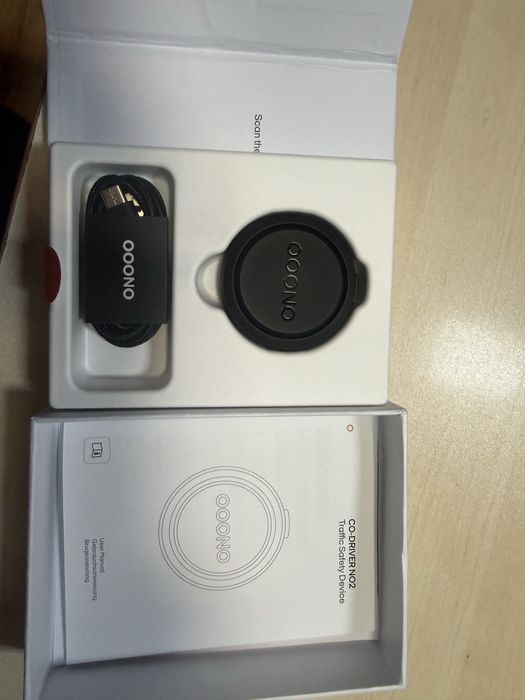 OOONO -2 Радар за камери за скорост