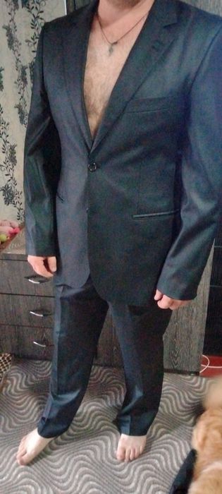 Брючный   костюм 52