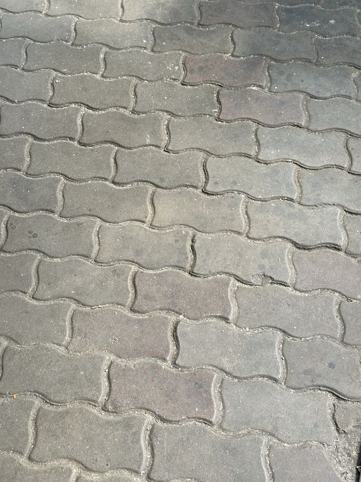 Продам Брусчатку 100м2