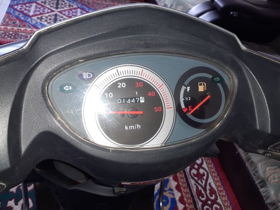 Продам скутер хорошом состояние.