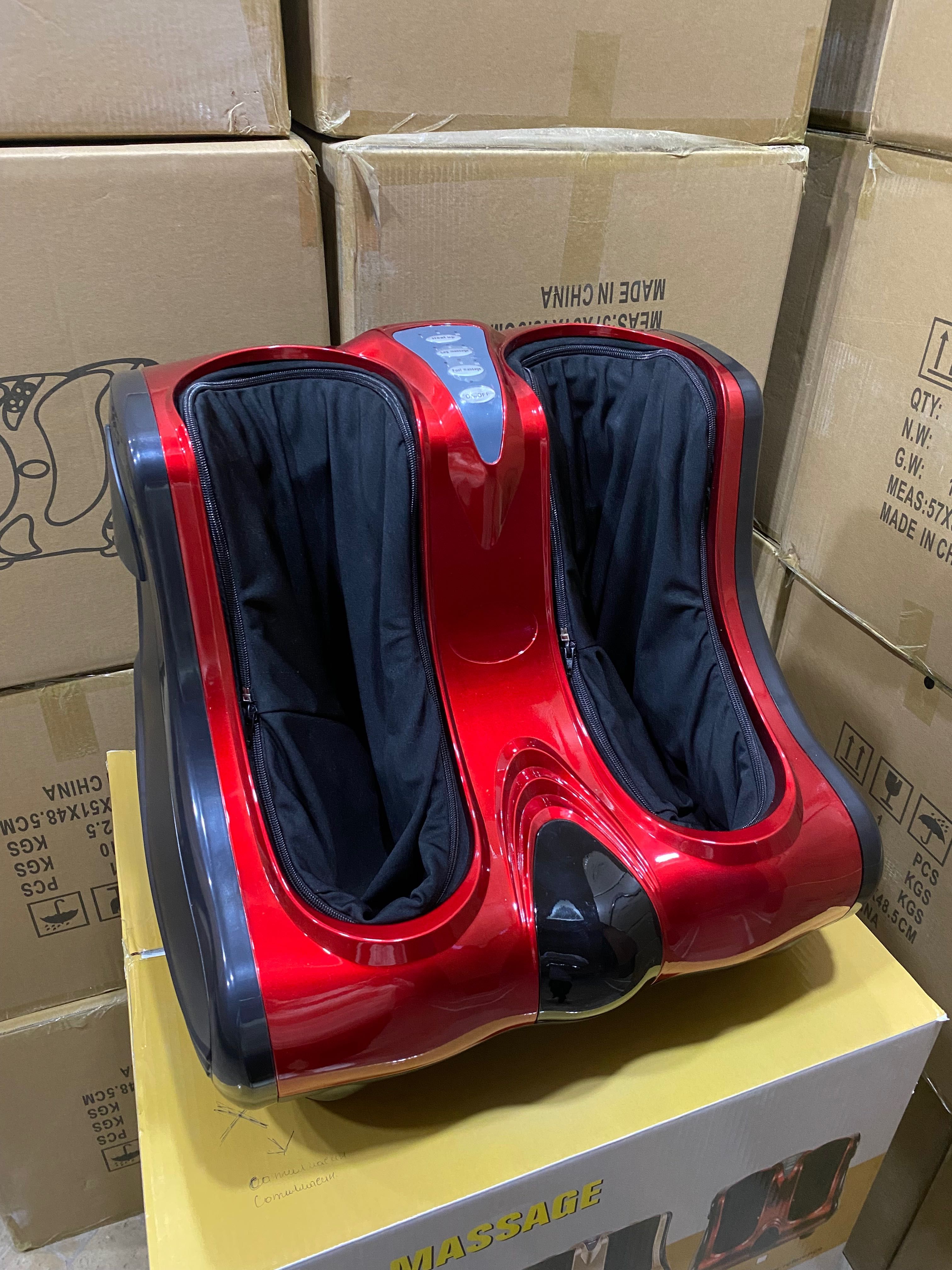 Massajor aparat Foot Massager Массажёр для ног: 90 у.е. - Прочая ...