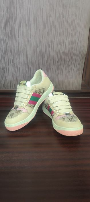 GUCCI кросовки оригинал