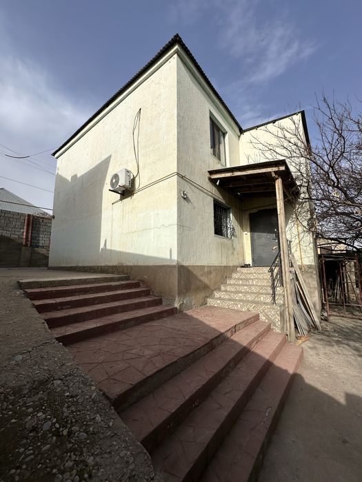 мкр.Казыгурт 2-қабатты үй сатылады