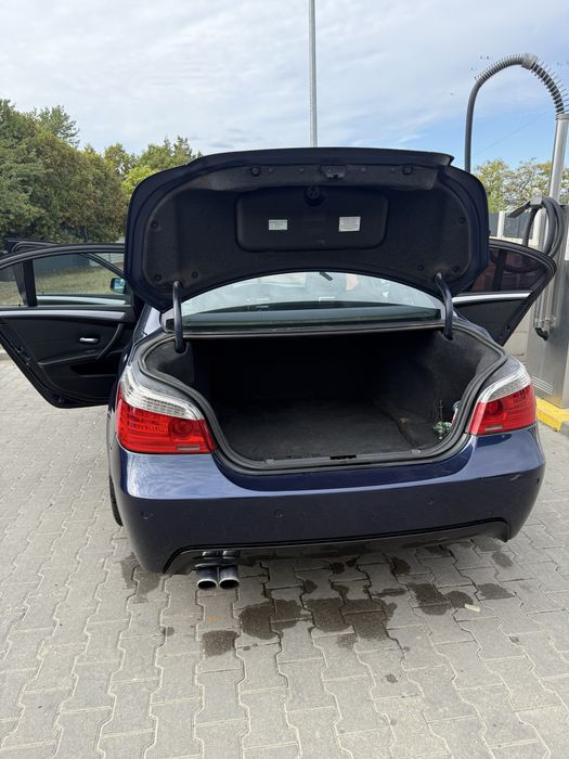 BMW e60  525d fl
