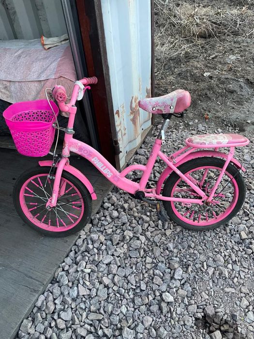 Детский велосипед