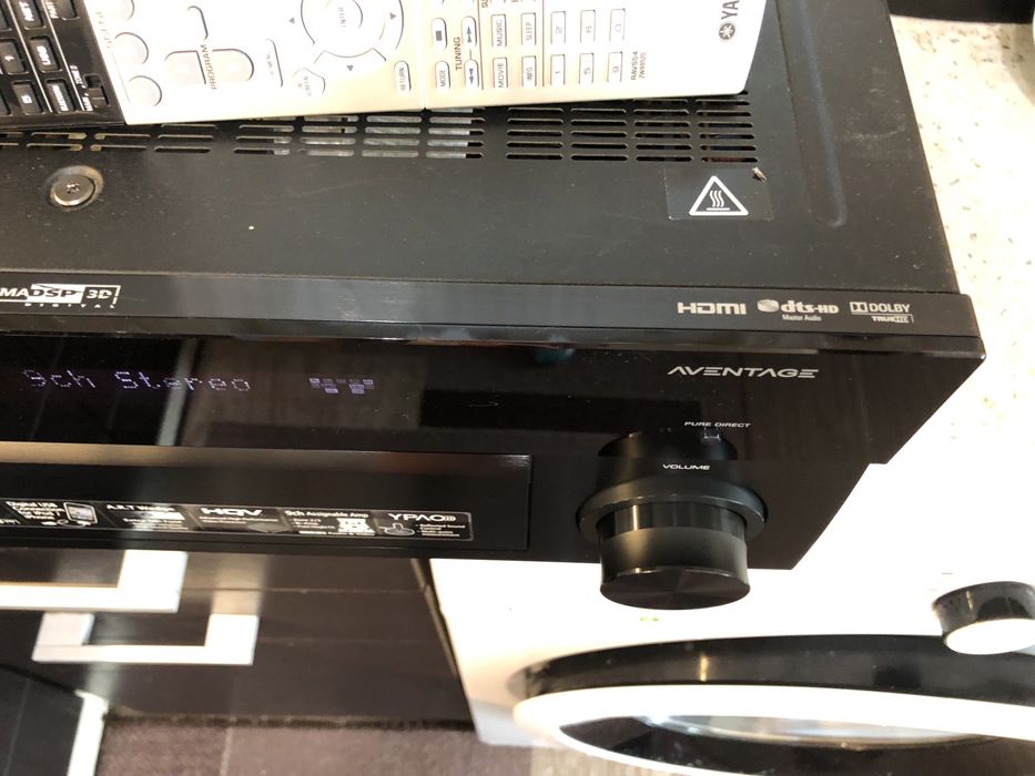 Yamaha RX-A2010 Aventage