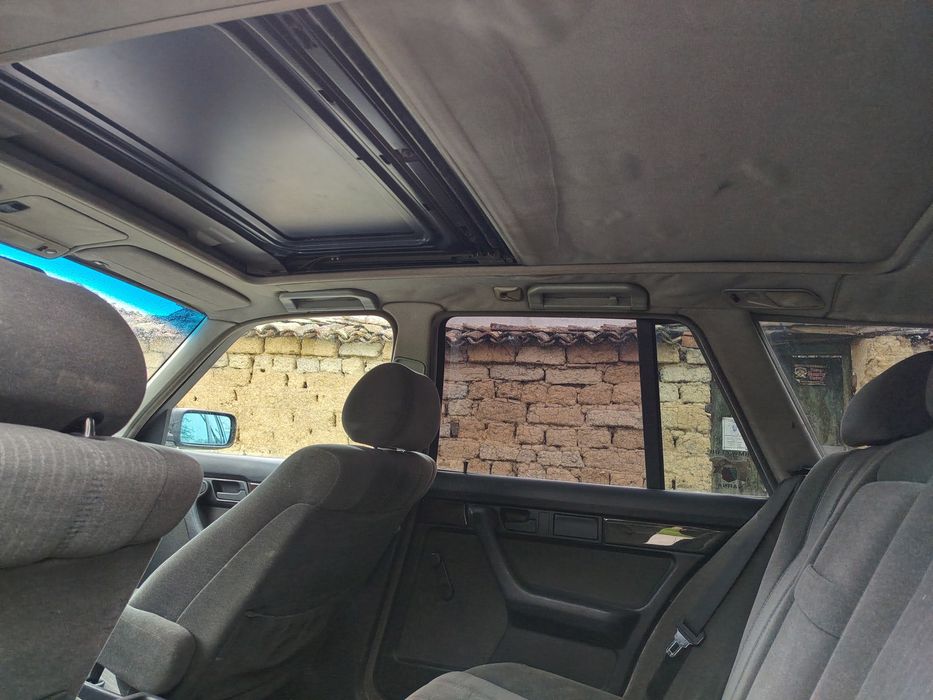 BMW E34 520i 1995 touring - на части