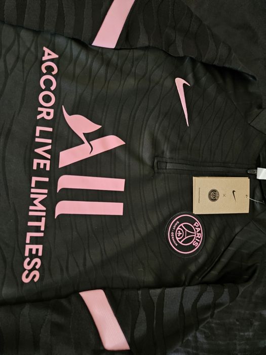 *OFERTA* Compleu PSG negru roz