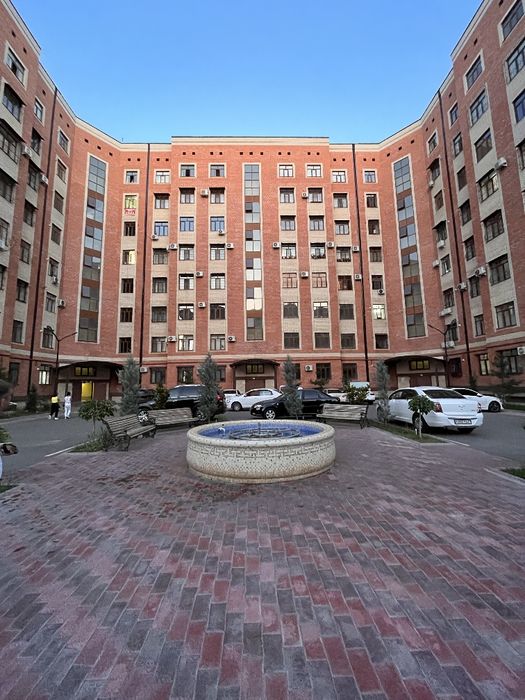 Двухярусная квартира Ц квартал Чиланзар 329кв.м