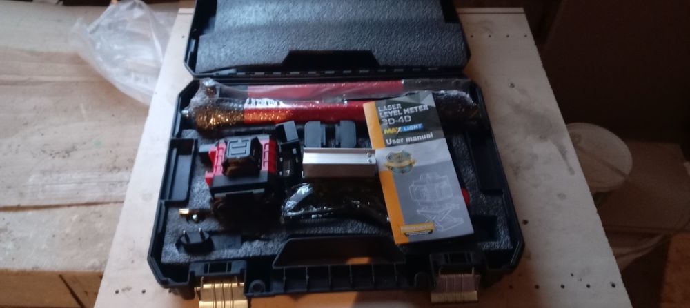 Лазерный уровень