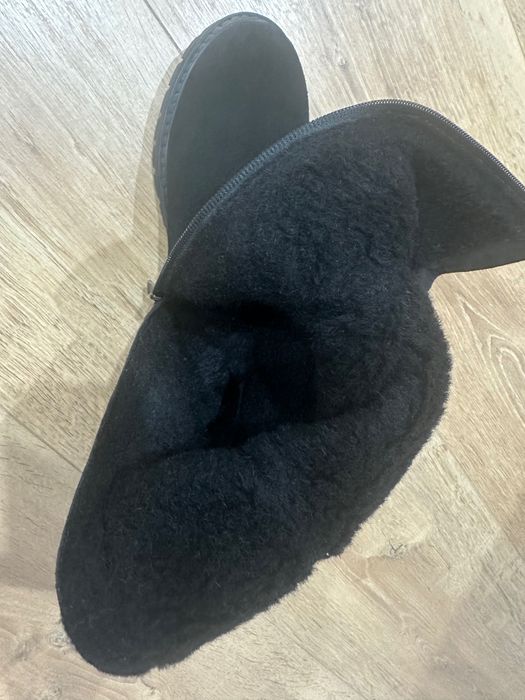 Сапоги женские зимние