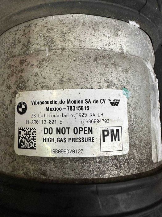 Perna stângă spate Bmw X5 g05