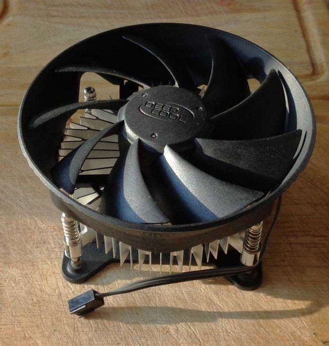 Кулер процессорный Deepcool THETA 115