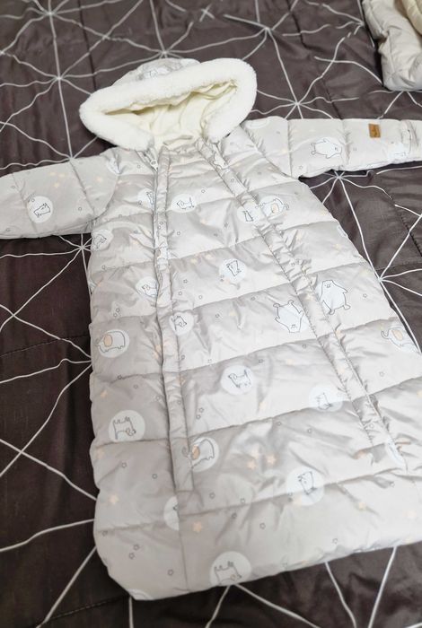 Продам детские комбинезоны