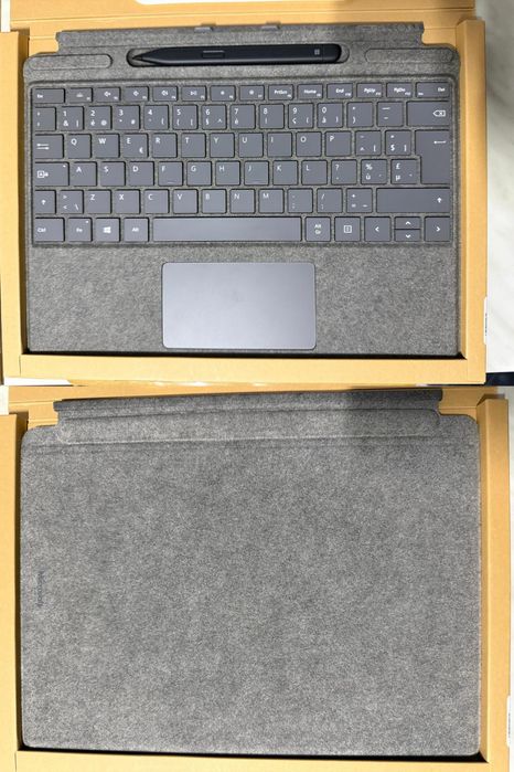 Tastatura Microsoft Surface PRO 8, 9, X, 11 + Slim PEN 2
