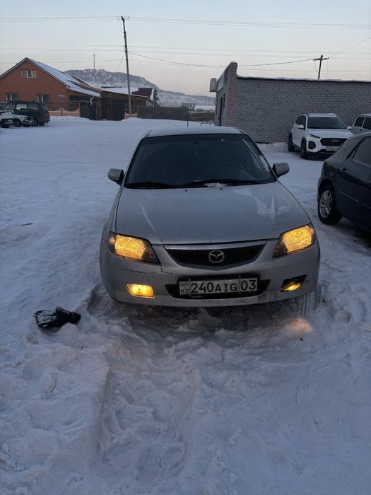Продам Mazda 323 f
