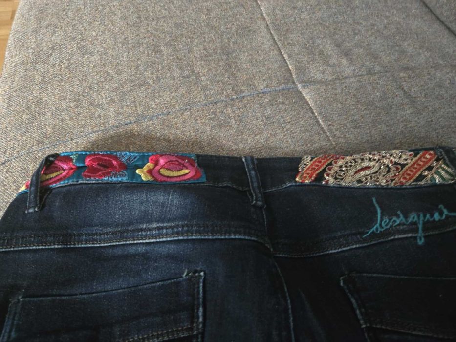 Desiqual jeans - дамски дънки