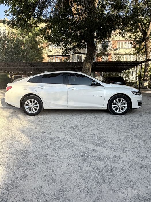 chevrolet malibu xl