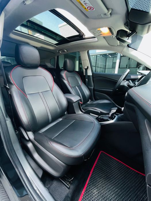 Chevrolet Trascer 2 RedLine full avtomobil sotildi !