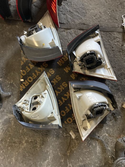 Vw Golf 5 Стопове