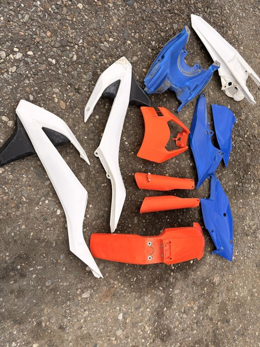 Carene ktm exc 2017-2019 (piese ktm 2017-2019)