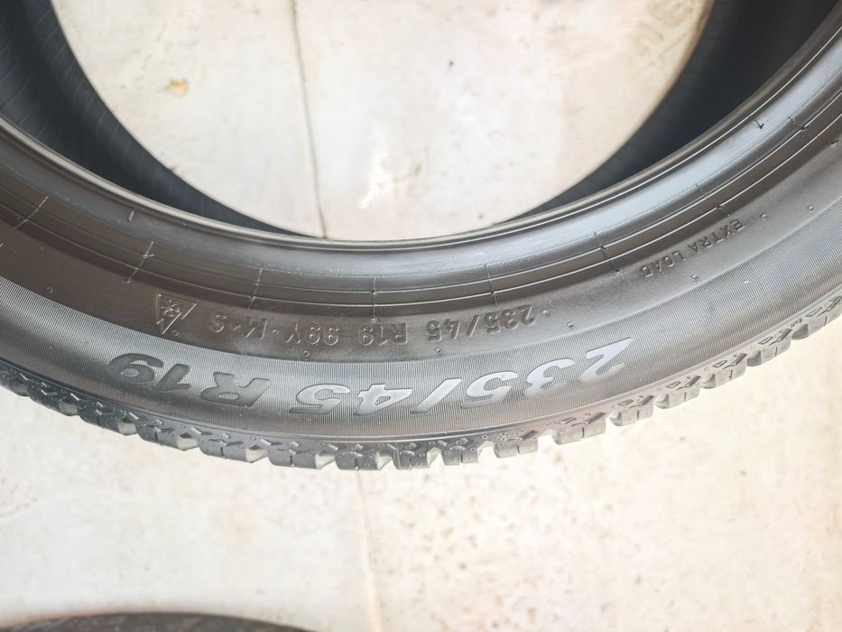 Anvelope 235/45/19 dot 46/2023 all season M+S PIRELLI ALL SEASON SF2 CINTURATO