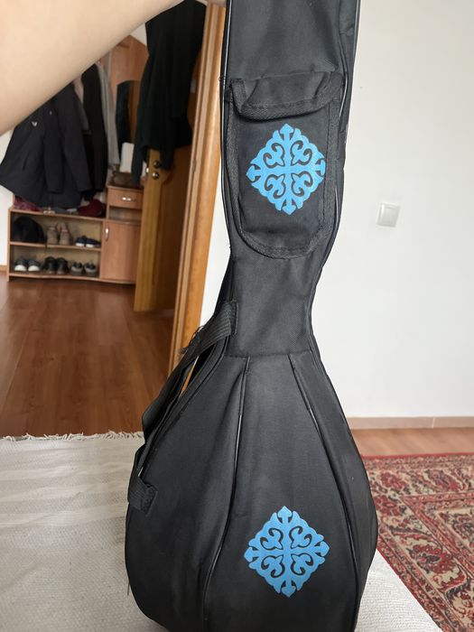 Домбыра сатамын чехолы бар