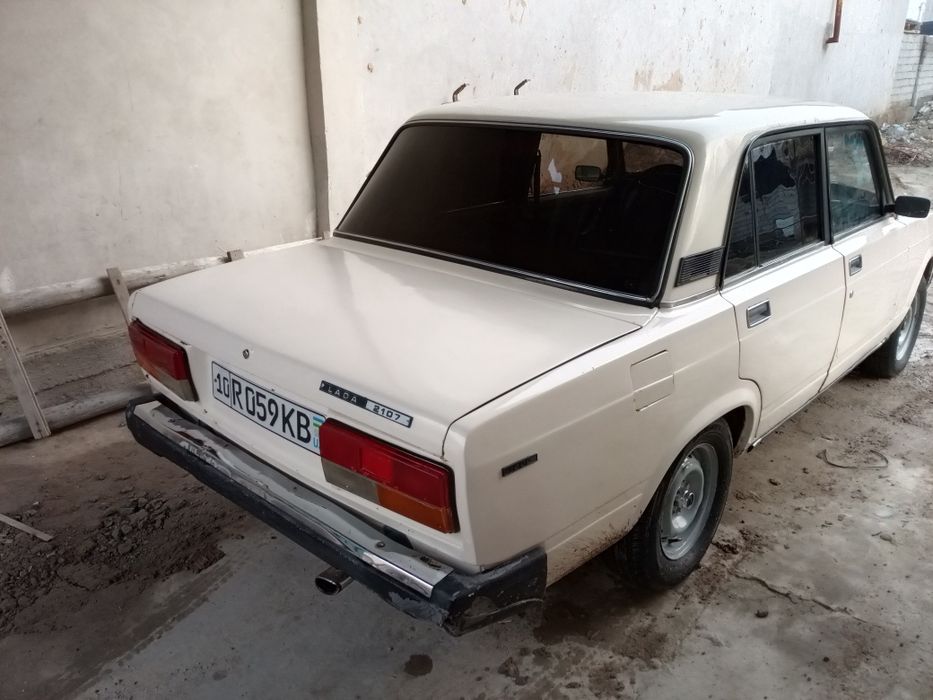 Vaz 2107   mashina xolati    yaxshi