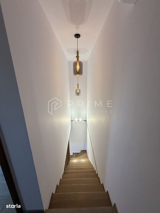Casă modernă de închiriat | 3 dormitoare I Zonă Centrală I Panouri
