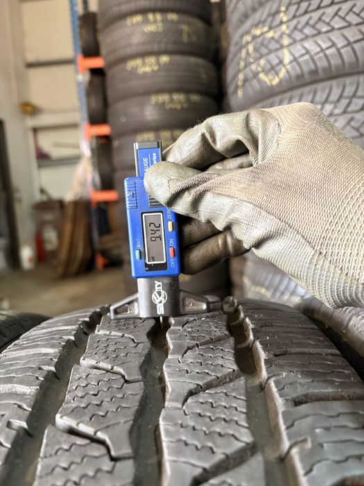 Anvelope iarna 215/65/16C Continental VanContact Winter 215 65 16C