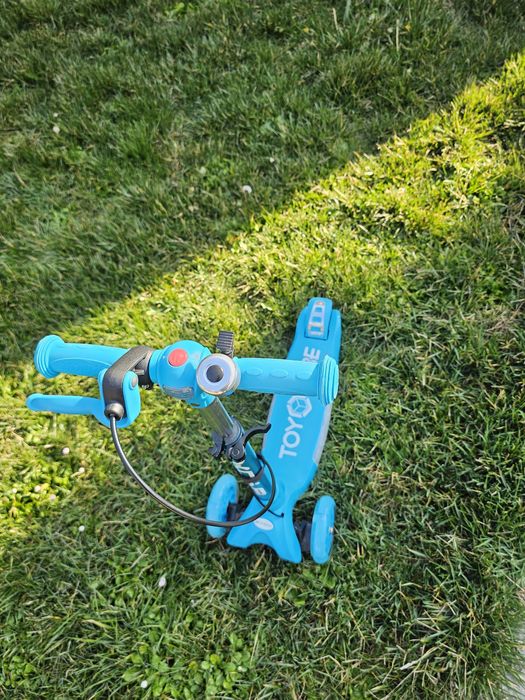 Детска тротинетка BYOX  TOY CUBE