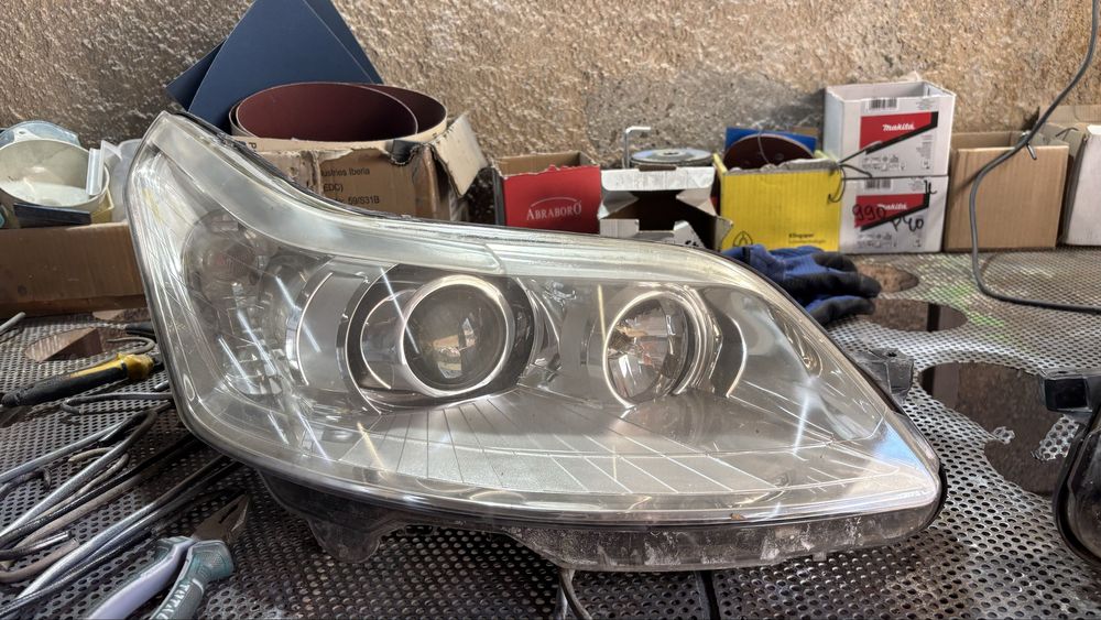 Фарове Citroen c4 2007