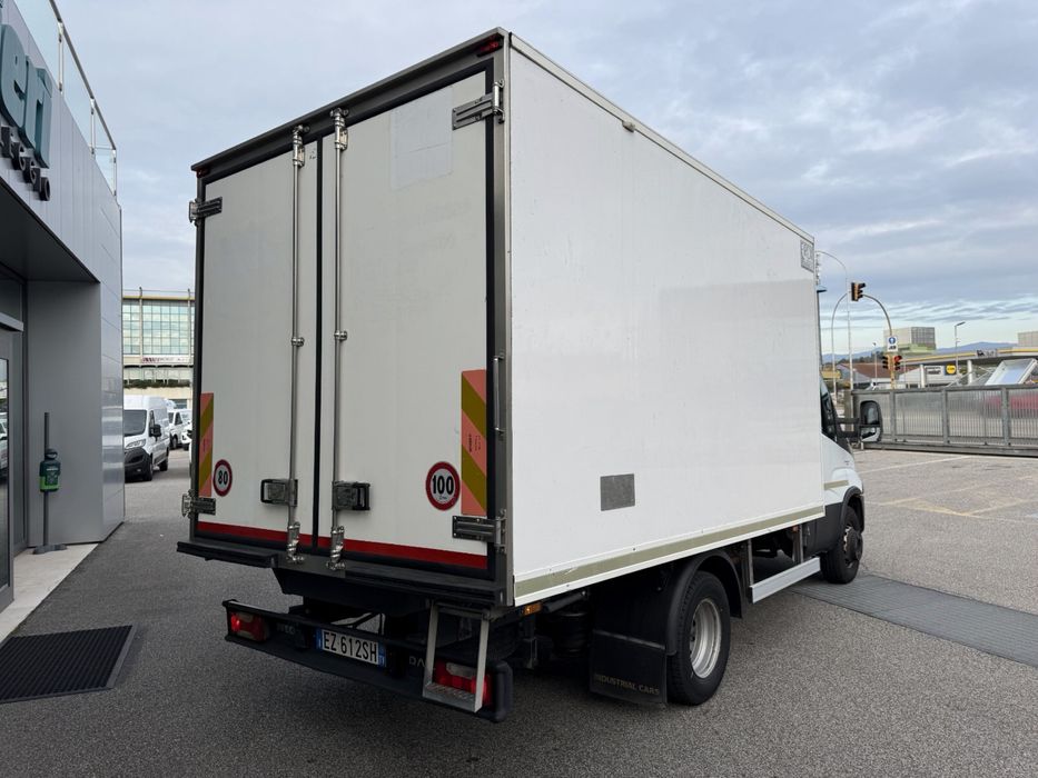Iveco 65C17 //Frigo -20 //Distanta intre axe 345 Cm/Vopsea de dabrica /Fara rugina/
