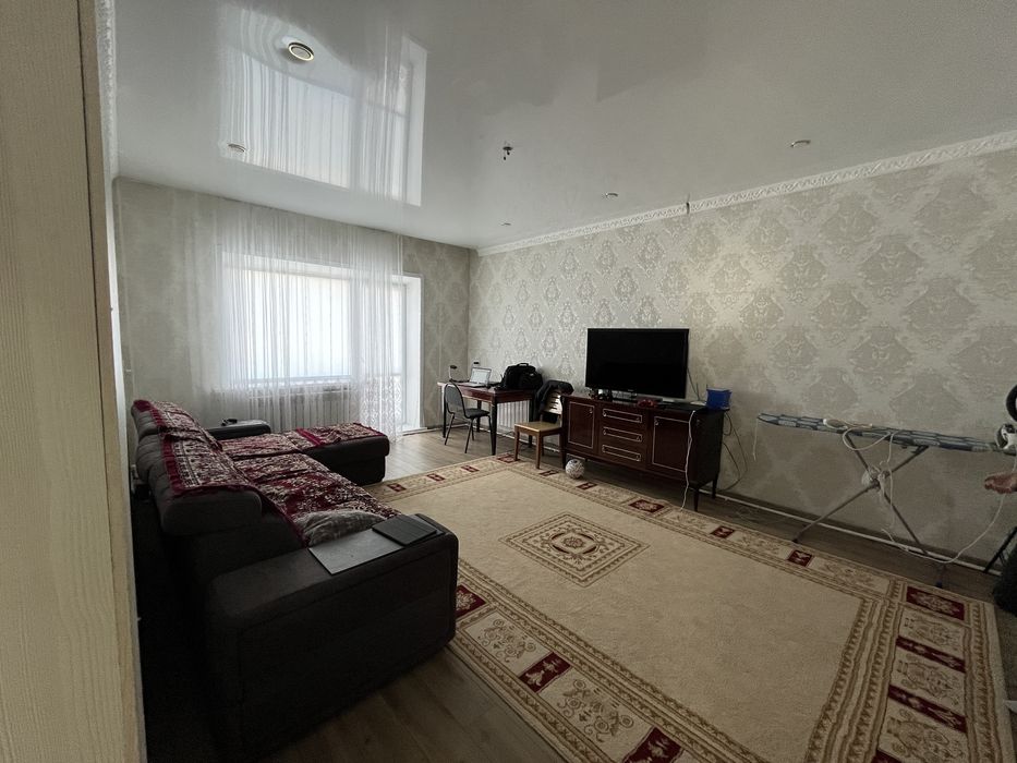 СРОЧНО!!!Продается двухэтажный  дом в городе Абае на баме