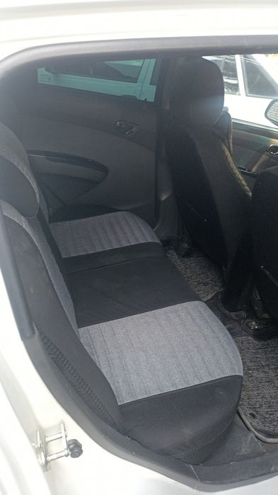 Chevrolet Spark 2016 — 6