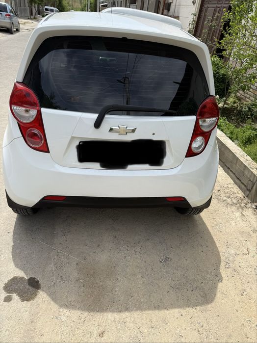 Chevrolet Spark 2013 — 2