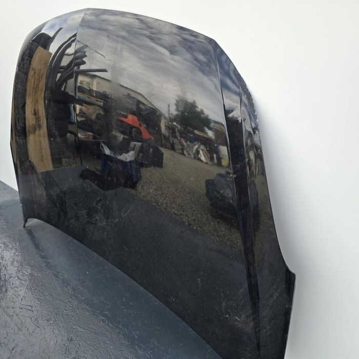 Capota motor Z20R cu defect Opel Corsa D