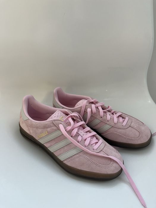 Adidas Gazelle Indoor Clear Pink