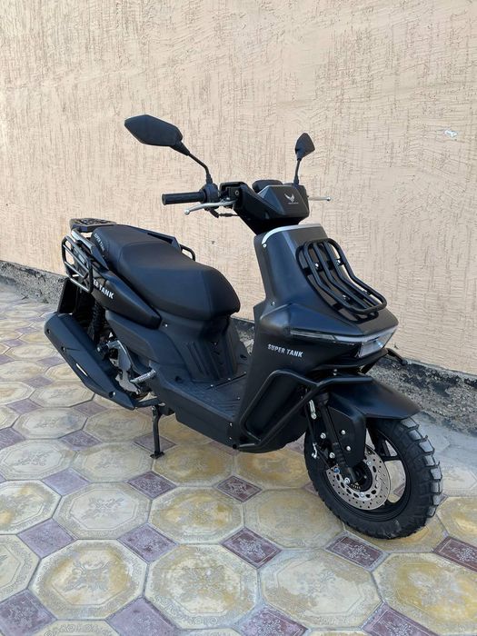 скутер танк супер 150