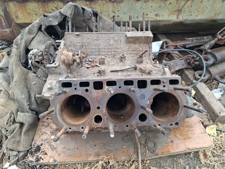 Блок ямз 6 целиндров