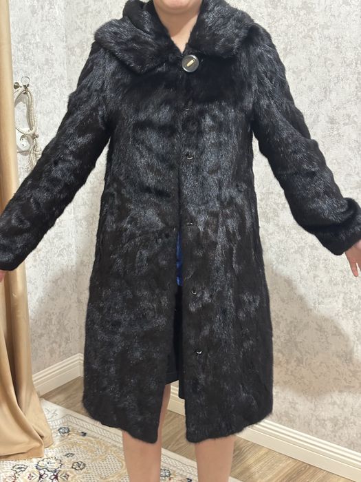 Срочно продается шуба