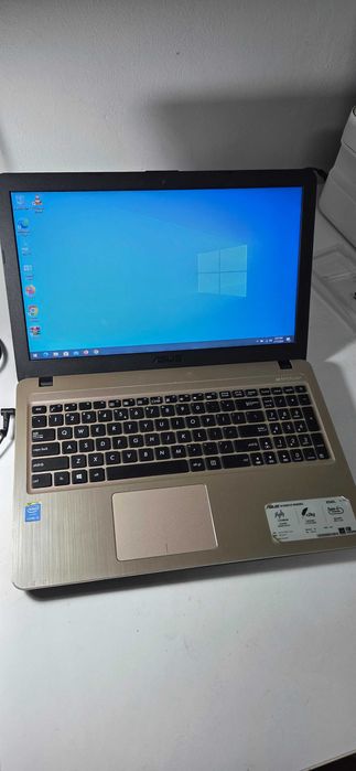 Asus X540LA – SSD 512GB – Ideal Școală / Office – Rapid – Preț Bun
