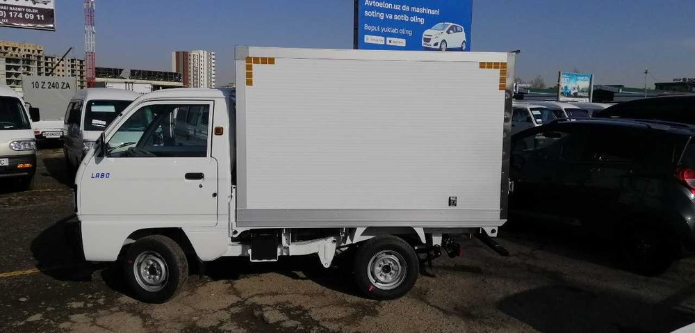 Labo  IZOTERMIK butka !