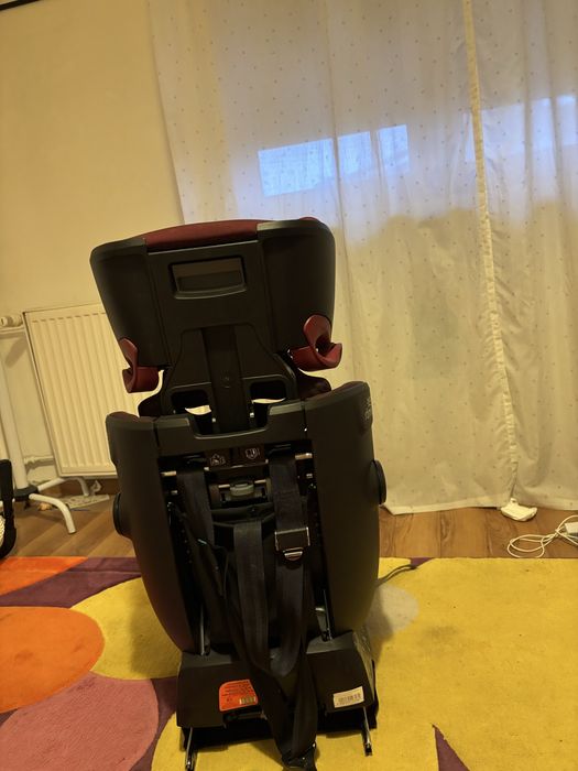 Britax Römer Kidfix III S ISOFIX