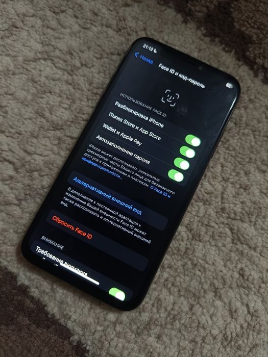 IPhone X айфон 10